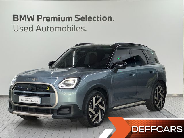 Mini COUNTRYMAN ALL4 SE Favoured купить на сайте DeffCars