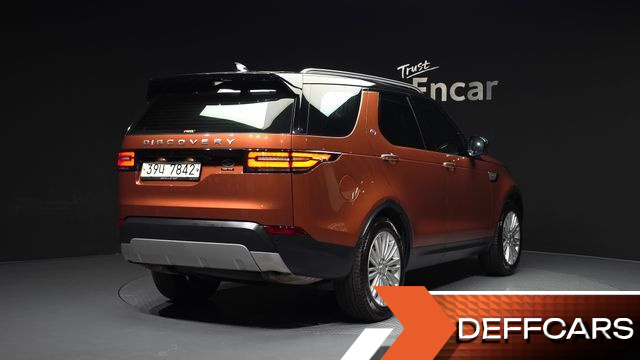 Land Rover DISCOVERY 3.0 TD6 HSE Luxury купить на сайте DeffCars