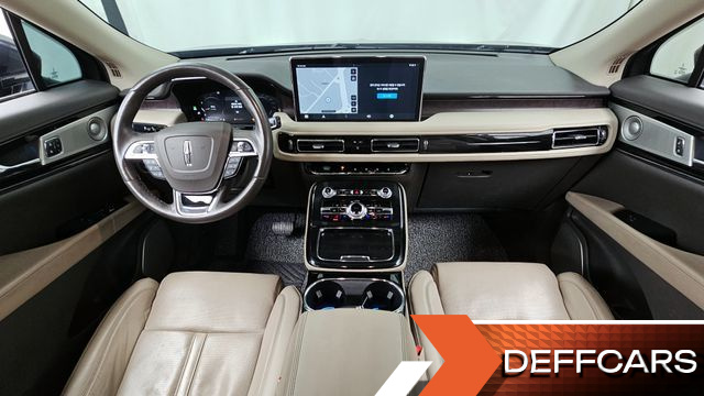 Lincoln NAUTILUS 2.7 202A AWD купить на сайте DeffCars