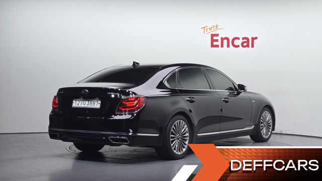 Kia K9 3.8 GDI AWD Best SelectionⅡ купить на сайте DeffCars