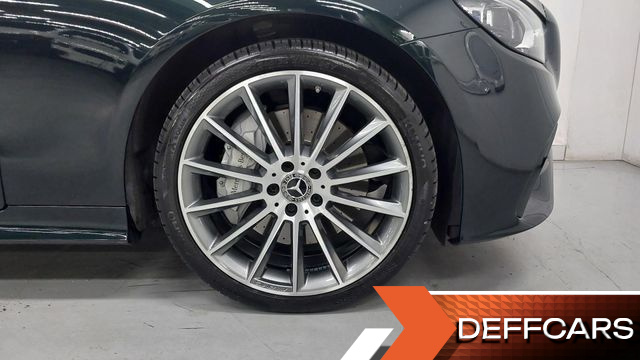 Mercedes E-CLASS E450 4MATIC Cabriolet купить на сайте DeffCars