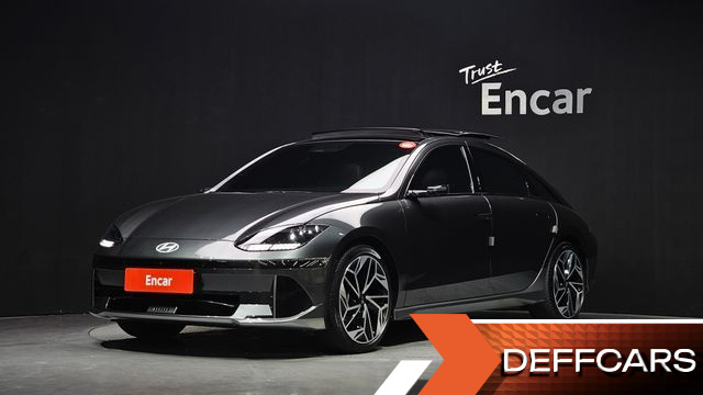 Hyundai IONIQ6 Long Range Prestige купить на сайте DeffCars