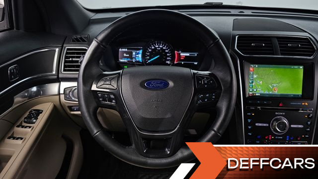Ford EXPLORER 2.3 Limited 4WD 5th купить на сайте DeffCars