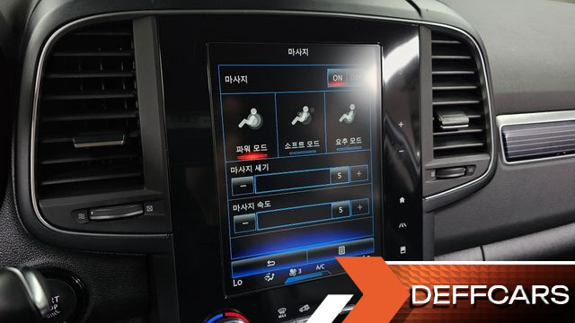 Renault-KoreaSamsung QM6 2.0 LPe RE Signature 2WD купить на сайте DeffCars