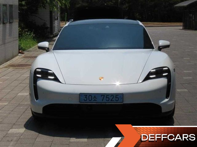 Porsche TAYCAN Base купить на сайте DeffCars