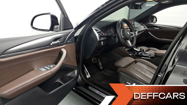 BMW X4 xDrive20i M Sport купить на сайте DeffCars