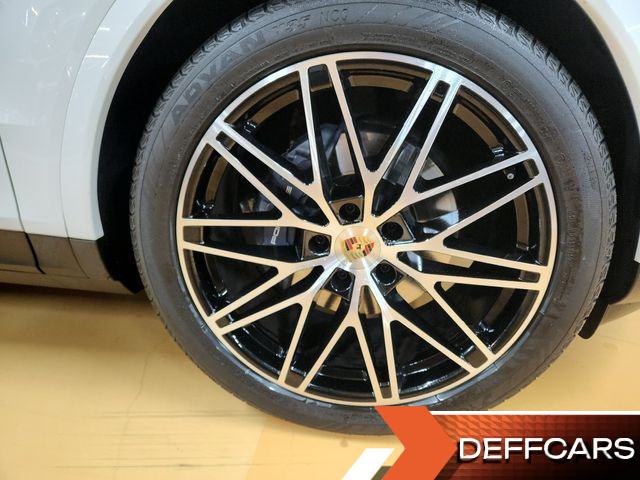 Porsche CAYENNE 3.0 Coupe купить на сайте DeffCars