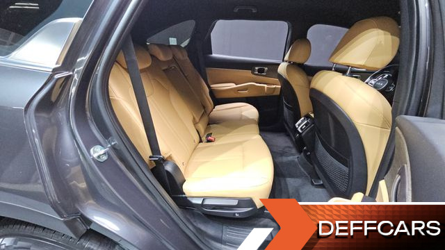 Kia SORENTO HEV 1.6 4WD Prestige купить на сайте DeffCars