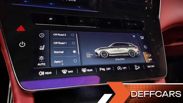 Maserati GRECALE 3.0 AWD Trofeo купить на сайте DeffCars