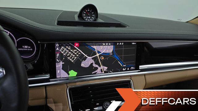 Porsche PANAMERA 2.9 AWD купить на сайте DeffCars