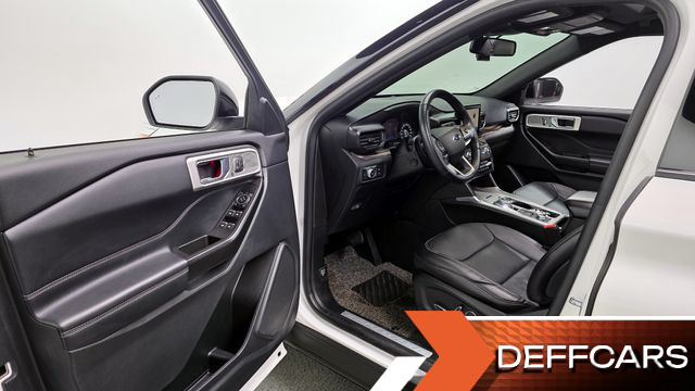 Ford EXPLORER 2.3 LimIted 4WD купить на сайте DeffCars