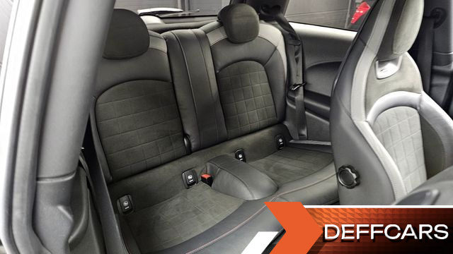 Mini COOPER JCW Pat Moss Edition 3rd купить на сайте DeffCars
