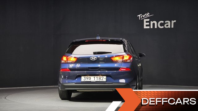 Hyundai I30 1.4 Turbo Style купить на сайте DeffCars