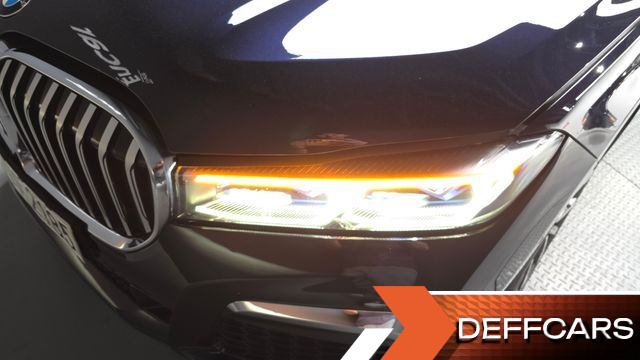 BMW 7-SERIES 730Ld xDrive M Sport купить на сайте DeffCars