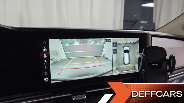 Kia CARNIVAL Gasoline 7-Seater Hi-Limousine Signature купить на сайте DeffCars