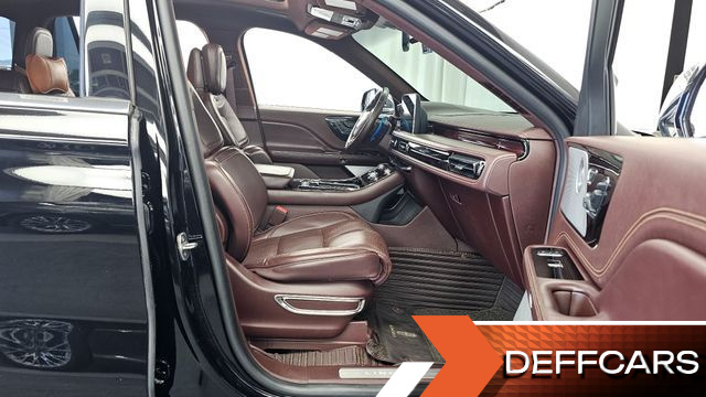 Lincoln AVIATOR 3.0 Black Label AWD купить на сайте DeffCars