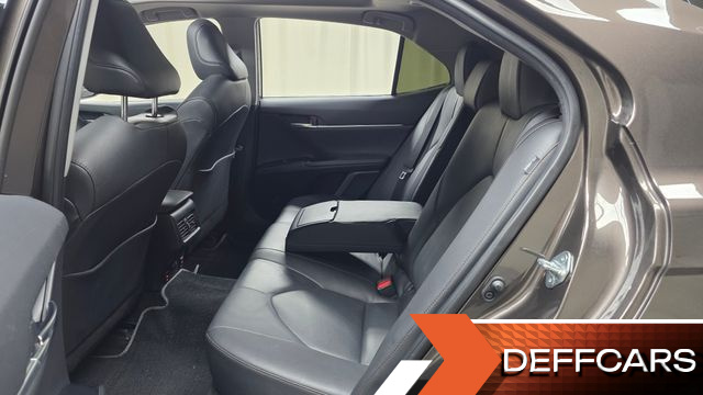 Toyota CAMRY 2.5 купить на сайте DeffCars