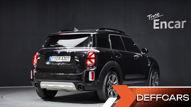 Mini COUNTRYMAN ALL4 2nd купить на сайте DeffCars