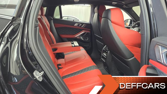 BMW X6M 4.4 Competition купить на сайте DeffCars