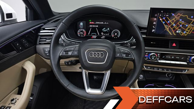 Audi A4 40 TFSI Premium купить на сайте DeffCars