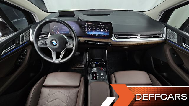 BMW 2-SERIES 218d Luxury купить на сайте DeffCars