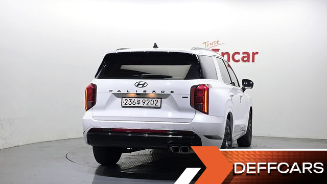 Hyundai PALISADE Gasoline 3.8 4WD Calligraphy Black Edition купить на сайте DeffCars