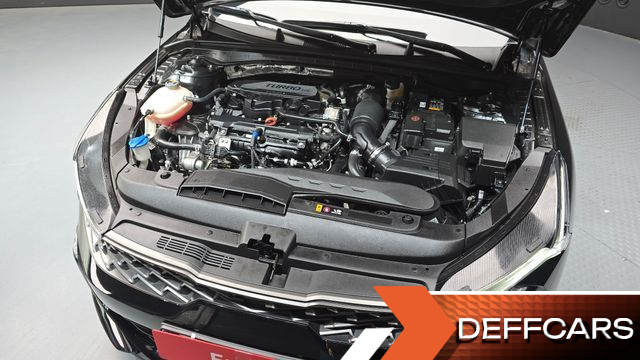 Kia K5 1.6 Turbo Trendy купить на сайте DeffCars