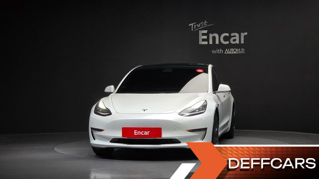 Tesla MODEL 3 Standard Range Plue RWD купить на сайте DeffCars