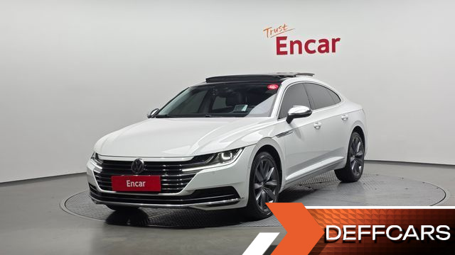 Volkswagen ARTEON 2.0 TDI Presige 4Motion купить на сайте DeffCars