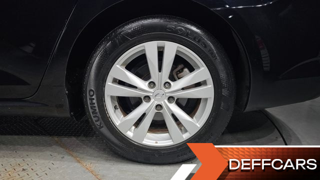 Renault-KoreaSamsung SM6 2.0 GDe SE купить на сайте DeffCars