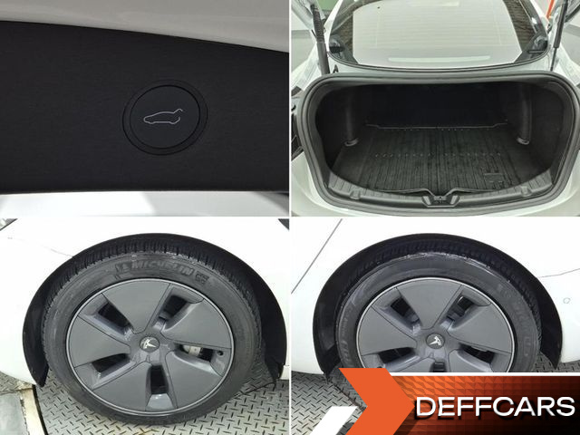 Tesla MODEL 3 Long Range AWD купить на сайте DeffCars