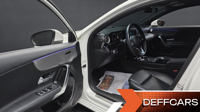 Mercedes A-CLASS A220 Hatchback купить на сайте DeffCars