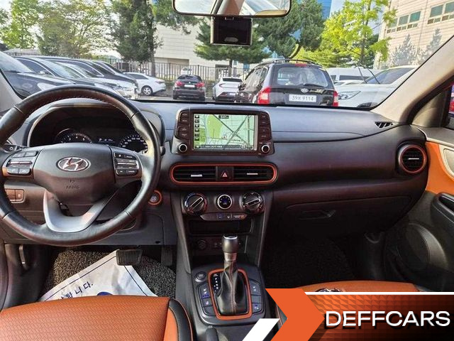 Hyundai KONA 1.6 Turbo 2WD Modern pop купить на сайте DeffCars