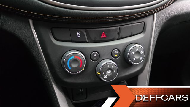 ChevroletGMDaewoo TRAX 1.4 LS купить на сайте DeffCars