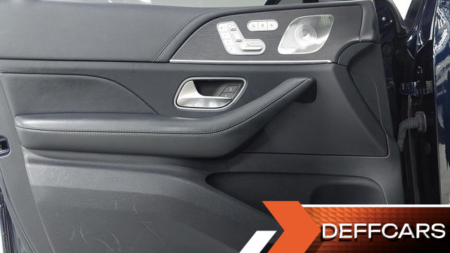 Mercedes GLS-CLASS GLS580 4MATIC купить на сайте DeffCars