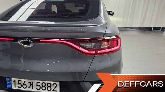 Renault-KoreaSamsung XM3 1.6 GTe RE купить на сайте DeffCars