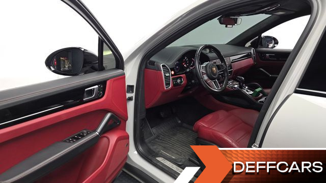 Porsche CAYENNE 3.0 Coupe купить на сайте DeffCars