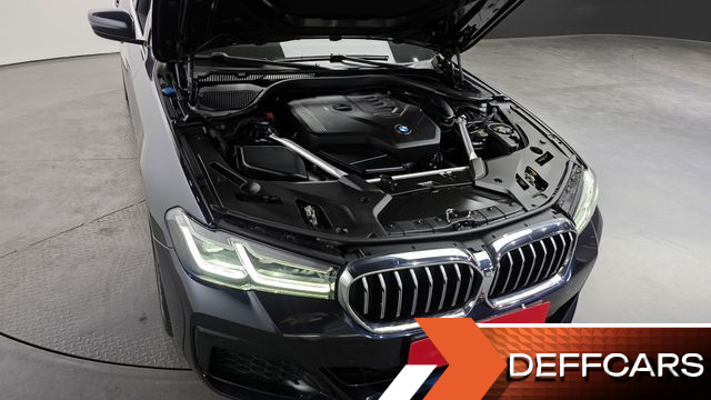 BMW 5-SERIES 520i M Sport купить на сайте DeffCars