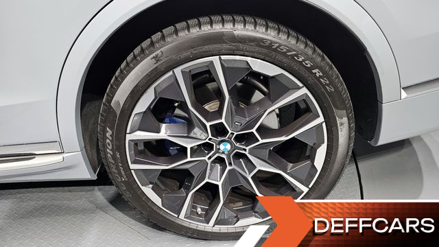 BMW X7 xDrive 40i M Sport 6STR купить на сайте DeffCars
