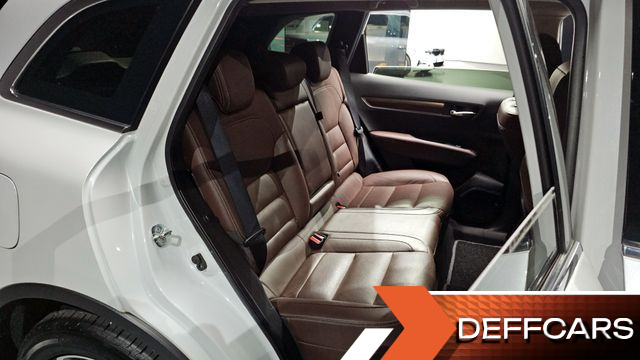 Renault-KoreaSamsung QM6 2.0 GDe RE Signature 2WD купить на сайте DeffCars