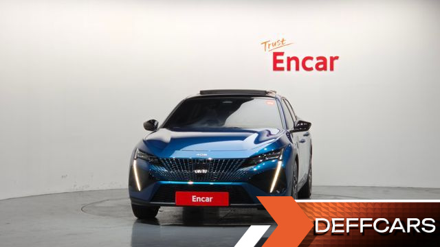 Peugeot 408 1.2 Hybrid GT купить на сайте DeffCars