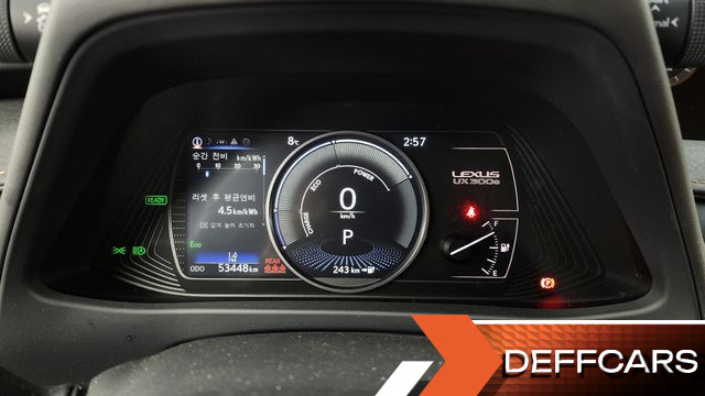 Lexus UX 2WD купить на сайте DeffCars