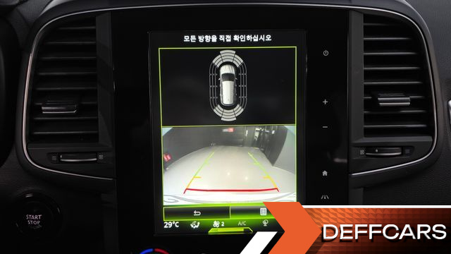 Renault-KoreaSamsung QM6 Diesel 4WD RE Signature купить на сайте DeffCars