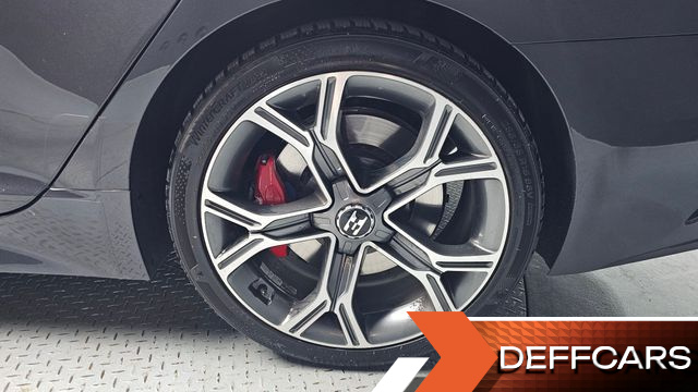 Kia STINGER 3.3 Turbo AWD GT купить на сайте DeffCars
