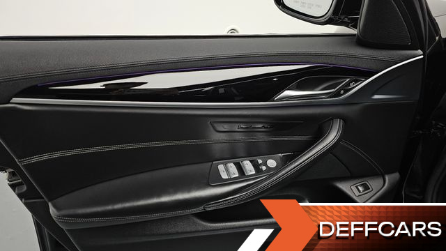 BMW 5-SERIES 530i xDrive Luxury Plus купить на сайте DeffCars