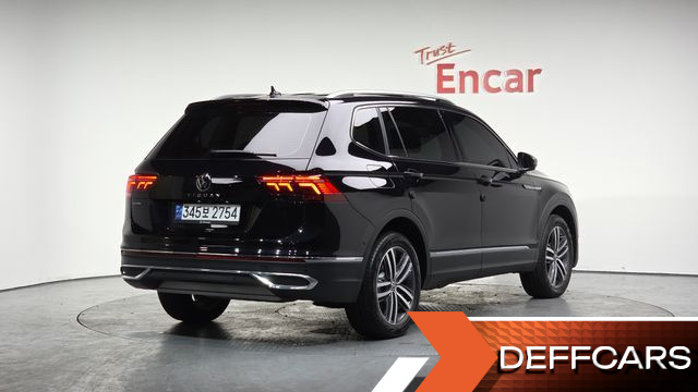 Volkswagen TIGUAN 2.0 TSI Prestige купить на сайте DeffCars