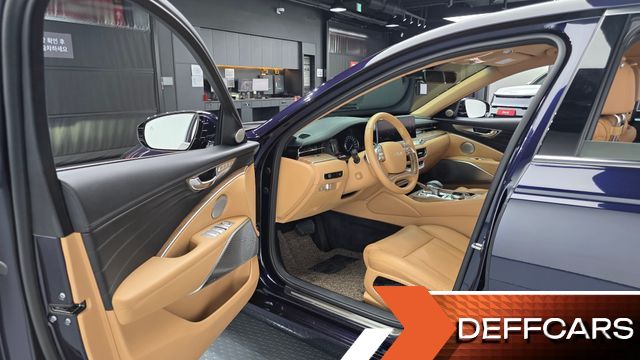 Kia K9 3.8 GDI AWD Best Selection Ⅰ купить на сайте DeffCars