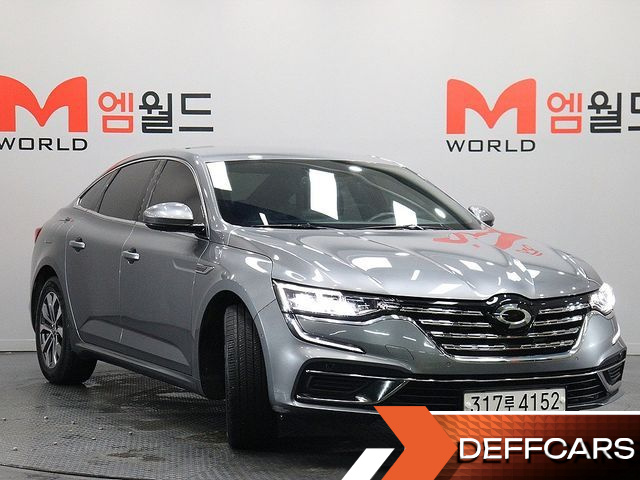 Renault-KoreaSamsung SM6 2.0 LPe Feel купить на сайте DeffCars