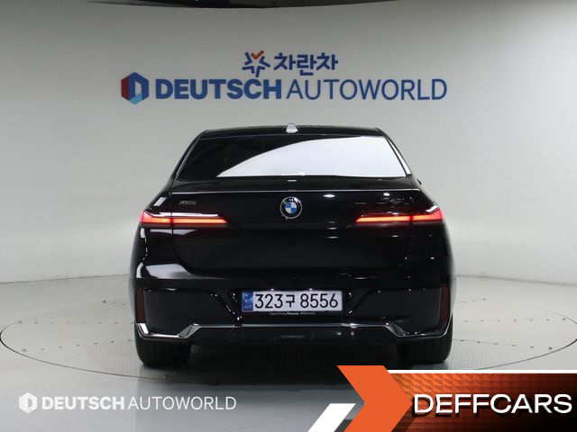 BMW 7-SERIES 740i xDrive M Sport купить на сайте DeffCars