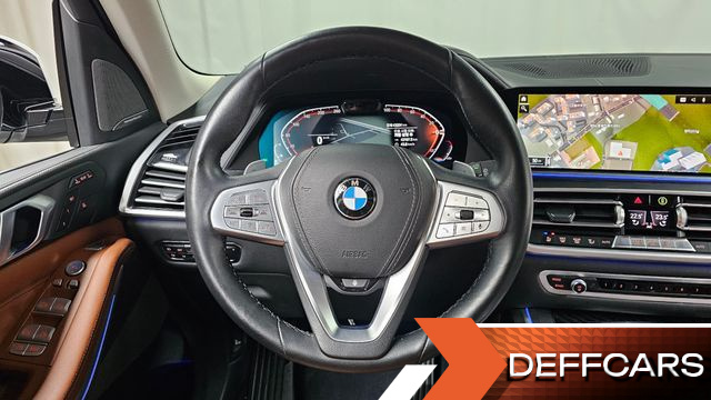 BMW X7 xDrive 40d Design Pure Excellence 6-Seater купить на сайте DeffCars